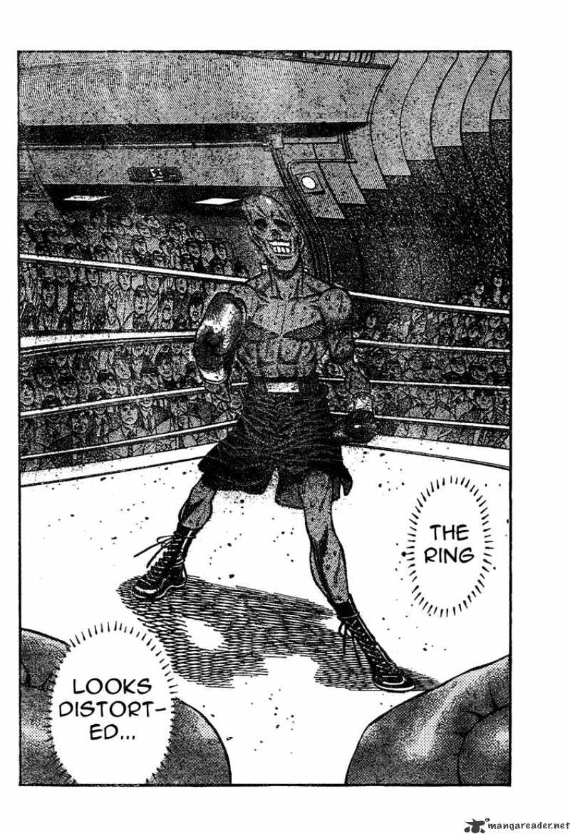 Hajime no Ippo: Fighting Spirit, Chapter 778 image 06